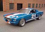 Shelby GT350 B-Production Vintage Racing Car 1966 года